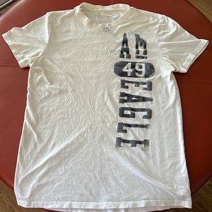 Men’s Small AMERICAN EAGLE White T-shirt
